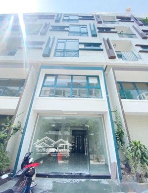 "gấp" cho thuê kđt galaxy tố hữu - vũ trọng khánh. dt 100m2, 6 tầng thông sàn, thang máy, điều hòa