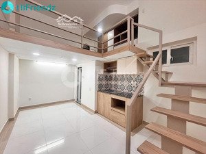 duplex có máy giặt riêng & gác cao 2m - gần nguyễn thị thập, đh tôn đức thắng, lotte mart, him lam