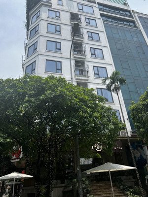 [ view hồ tây ] 16 tầng đảo ngọc phong thủy số 1 hà nội - trúc bạch ba đình - 235m2 - mt 7m