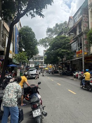 [dt: 4x20m] mặt tiền kinh doanh đá quý - nhiêu tâm, q5 - chỉ 55 tỷ.