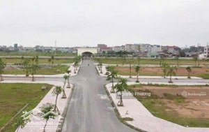 chính chủ gửi bán lô đất 80m2, full thổ cư. có csht hoàn thiện. lh phương
