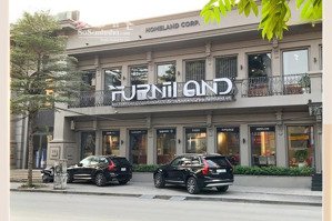 mặt phố vip mặt tiền lớn giá quá hợp lý tại tây hồ. phù hợp mọi mô hình kinh doanh 