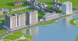 cần bán căn liền kề 82m2 xây 5 tầng (da rice city long châu) lh 