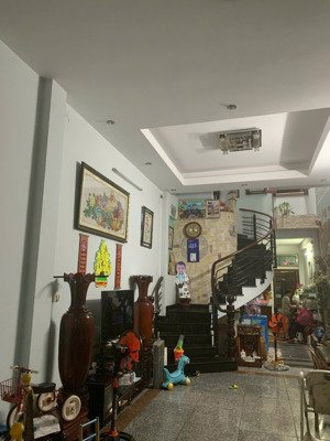 bán nhà mặt tiền 95m² 1 trệt 2 lầu, võ công tồn tân quý tân phú