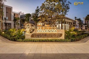 bán nhà mặt phố t&t millennia city long hậu, 4,7 tỷ, 120m2 giá siêu hời