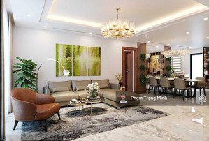 the manor - căn 2 ngủ tầng 1 là sân vườn 100,6m2 | nhà đẹp đã sửa chữa, hướng đông bắc yên tĩnh