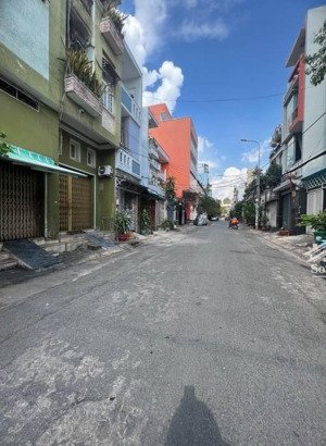 chủ cần thanh khoản gấp - 400m2 - 3 tầng - 43.6 tỷ - hẻm rộng 8m thông phạm văn hai và bùi thị xuân