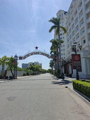 bán biệt thự sao đỏ khu anh dũng - dương kinh - dt 200m - mt 10m - giá hơn 13 tỷ