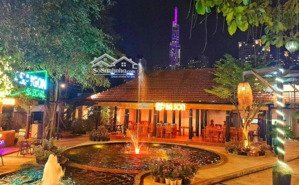 cho thuê nhà mt sân vườn đường nguyễn hữu cảnh, p22, bình thạnh.