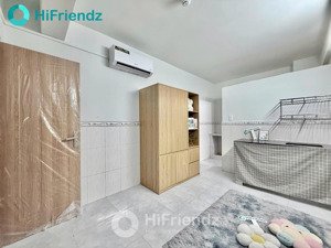 phòng trọ mới xây - full nội thất - giá chỉ 3tr/phòng - gần đh văn hiến - luỹ bán bích