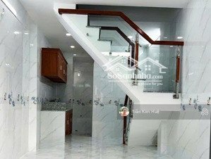 quận 7, nhà mới, kế bên phú mỹ hưng, 3x8, 2 tỷ nhỉnh