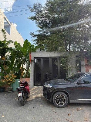 nhà 2 tầng khu phân lô đường thạnh lộc 37 phường thạnh lộc, q12, dt 115m2 (5mx23m), đường 10m