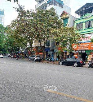 bán nhà mặt phố tại đường vạn phúc - ba đình