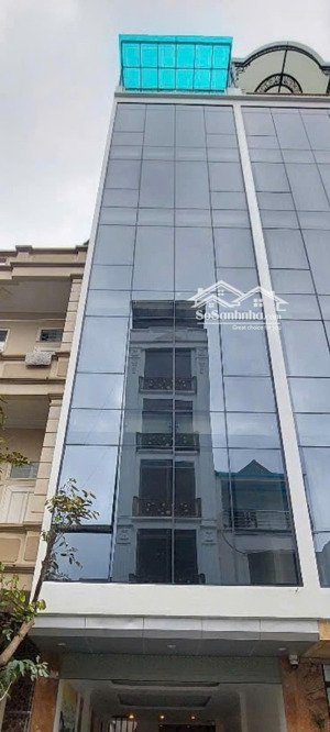 cần bán nhà 7 tầng thang máy tại mậu lương, kiến hưng, hà đông, hà nội, giá chỉ 15.5 tỷ