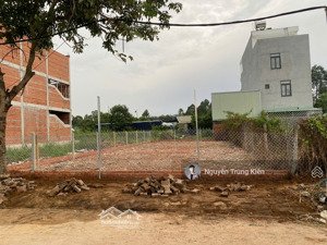 cần bán 245m2 (10 x 24.5) - thổ cư 100%, sổ riêng, view sông sg - đường 10m giáp tp. hcm, ql 13