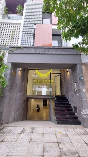 cho thuê tầng trệt đường cao đức lân, an phú, tp. thủ đức