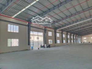 cho thuê 3 nhà xưởng ngay kcn giang điền trảng bom, 3680m2, 6600m2, 9000m2, cho thuê lẻ