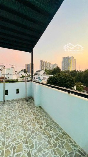 bán nhà 4 tầng hẻm ôtô đường số 5 - bình trưng đông, q2, tp. hcm