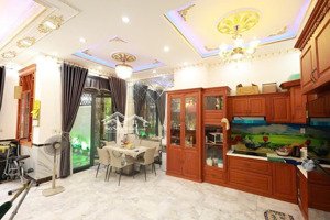 biệt thự ngang 7m x 4 tầng - trường chinh, đông hưng thuận, q12, 8,3 tỷ