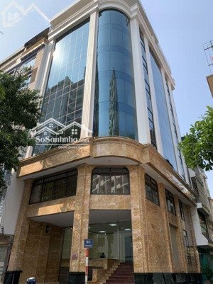 bán nhà đường láng 105m lô góc 7 tầng thang máy vỉa hè giá 52.5 tỷ