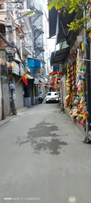  65m2 TẶNG NHÀ DÂN XÂY - Ô TÔ VÀO - MẶT TIỀN 8m - TƯƠNG LAI SÁT MẶT ĐƯỜNG 17M