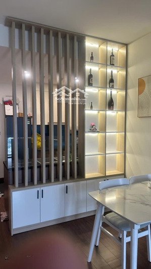 cho thuê căn hộ góc gđ2 akari city 2pn 2wc full nội thất, miễn phí phí quản lý