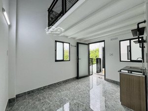 * duplex - cửa sổ trời - full nội thất - dự án mới hiện đại*