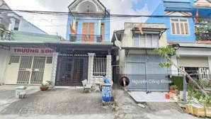 bán dãy trọ ngang 5m, thu nhập đều, ngay chợ phú phong 100m, p.bình chuẩn, tp.thuận an