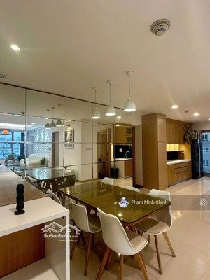 bán căn hộ chung cư d5a trần thái tông 120m2, thiết kế 3 ngủ, 2 vệ sinh. lh: 