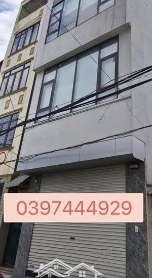 giảm sốc 2 tỷ- bán nhà kđt xala - lô góc 3 thoáng kinh doanh - 45m2, 5 tầng, mt 4,5m, 12 ty