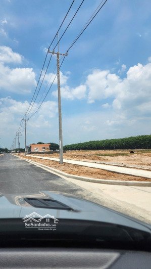 chính chủ bán gấp 320m² đất chánh phú hòa, tp. bến cát gần dt741, sổ sẵn