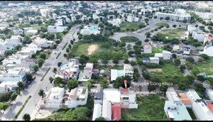 bán đất ngang 7,5x20m, xây biệt thự đẹp, gần làng đại học và tuyến metro 6km, p. bình an, tp. dĩ an