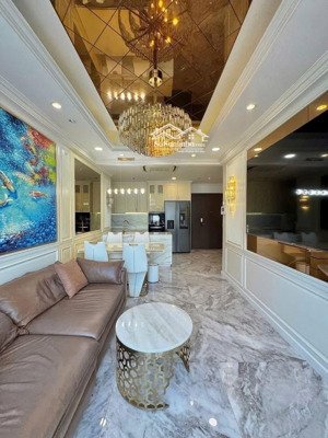 cho thuê 2pn, 2wc, 75m2 giá ưu đãi tại river gate, bến vân đồn, q4, hcm - nhà mới 100% nt cao cấp