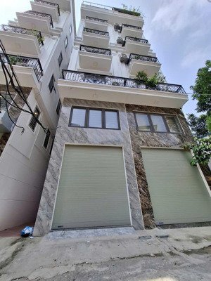 siêu phẩm nhà phố 7 tầng thang máy full nội thất gần cổ linh, long biên mặt đường ô tô tránh