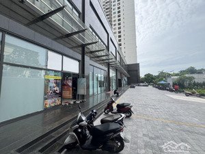 bán shophouse 46m² chân đế tòa la castas văn phú đang cho thuê 13 triệu/tháng, giá 4,35 tỷ