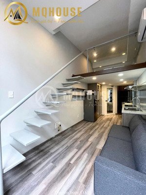 khai trương căn hộ mới gần ga metro an phú, gần đường thảo điền, nội thất mới 100%, chỉ có phí điện