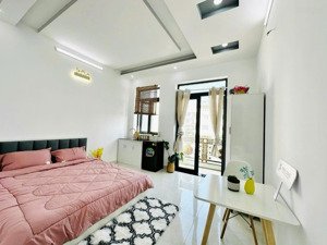 cho thuê phòng trọ full nội thất, ban công thoáng tại phường 14 gò vấp