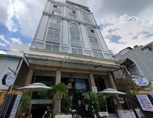 bán tòa nhà chdv p.tân quy, quận 7 - 12x20m - 52 phòng - hđt:200tr/th - giá 70 tỷ