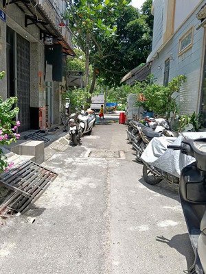 bán nhà 3,5 tấm đường số 47 bình phú 2 p10 quận 6 giá bán 5,65 tỷ