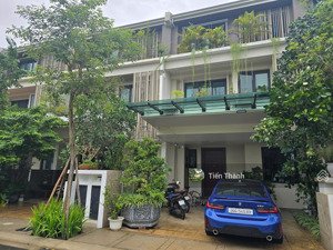 bán căn liền kề nhà vườn - the mansions, parkcity hà nội . 154m2 xây 3 tầng, đã hoàn thiện nội thất