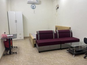 cho thuê cc mini full đồ đại mỗ 28m2 không chung chủ ô tô đỗ cổng, 3.5tr