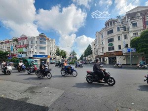 cho thuê nhà mặt tiền cityland park hills p10 gò vấp, dt: 5x20m, 1 trệt 4 lầu - có thang máy