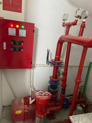 nhà mới xây dựng xong đã full phòng cho sinh viên thuê dòng tiền hàng tháng