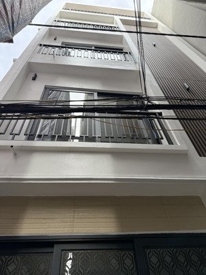 phân lô cán bộ nhà mới lô góc ô tô 7 chỗ đỗ cửa phố phùng khoang dt 35m2*5t, 4m mt, 11,6 tỷ có tl