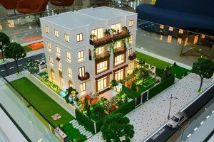 vip - suất ngoại giao lô biệt thự song lập khu đóng vin đan phượng. dt 288m2 - giá 38 tỷ