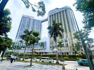 chính chủ biệt phủ d5 kđt vườn đào 270.4m2 lô góc đối diện lotte mall tây hồ cực đẹp sát 2 vườn hoa