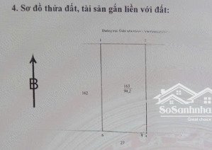 bán nhà đất đường bùi lâm, 5,8 tỷ, 94,2m2 tại phước nguyên, tphcm