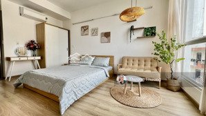 studio charmington decor đẹp y hình chỉ 12 triệu/tháng