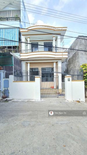 bán nhà 2 tầng hẻm xe hơi đường củ chi - giá 7,5 tỷ - vĩnh hải - tp nha trang