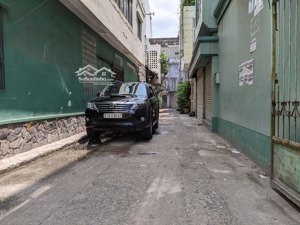 vào ở ngay! hẻm 6m phan đăng lưu, phú nhuận - dt: 4x14m, vuông vức, 6 tầng - chỉ 13,2 tỷ tl